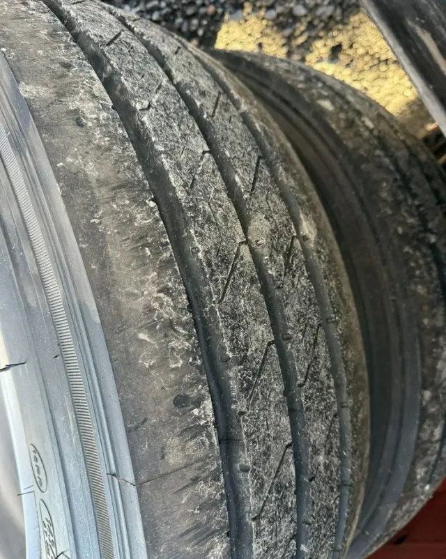 FAYMONVILLE Niskopodłogowa Telemega Rozciągana 7m 3-Osiowa Oś skrętna 