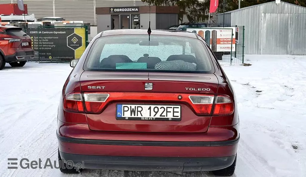 SEAT Toledo 