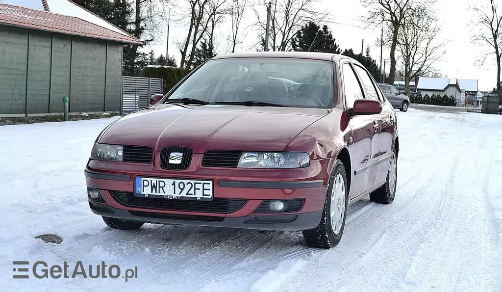 SEAT Toledo 