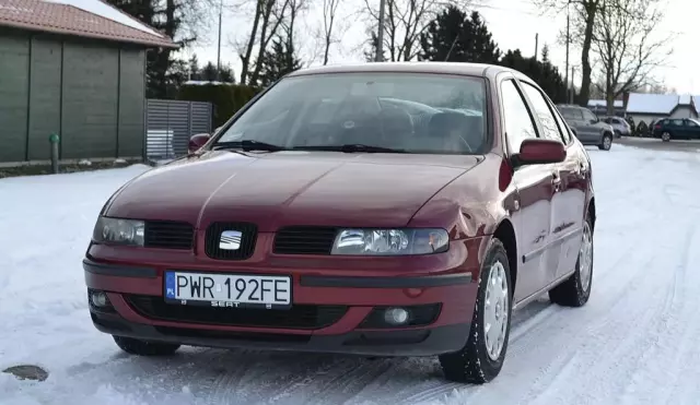 SEAT Toledo 