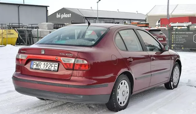 SEAT Toledo 