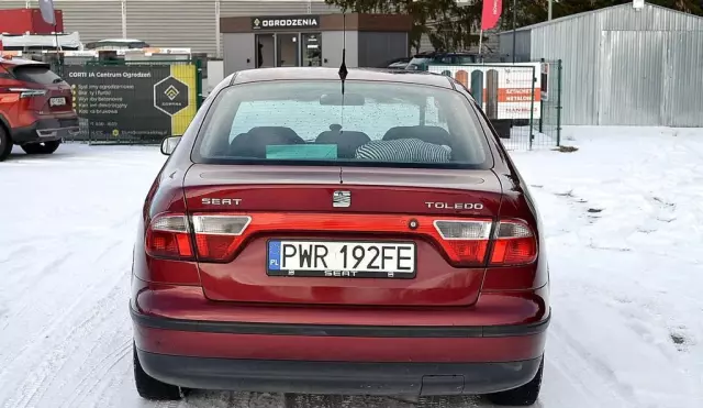 SEAT Toledo 