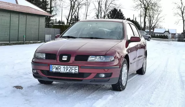 SEAT Toledo 