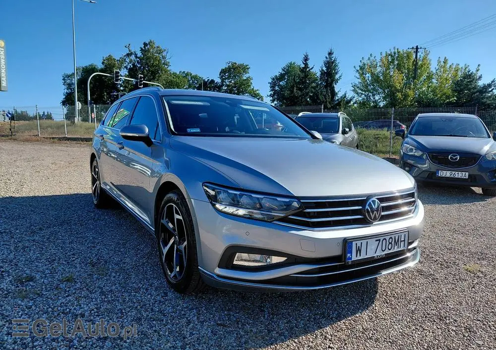 VOLKSWAGEN Passat 1.5 TSI ACT mHEV Style DSG