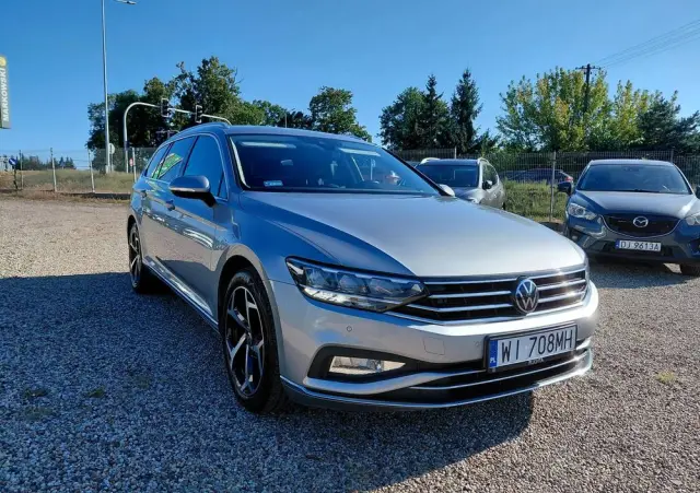 VOLKSWAGEN Passat 1.5 TSI ACT mHEV Style DSG