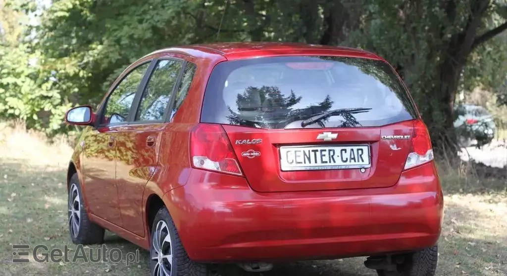 CHEVROLET Kalos 