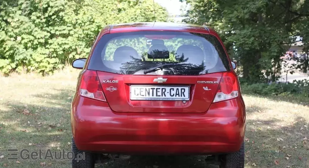CHEVROLET Kalos 