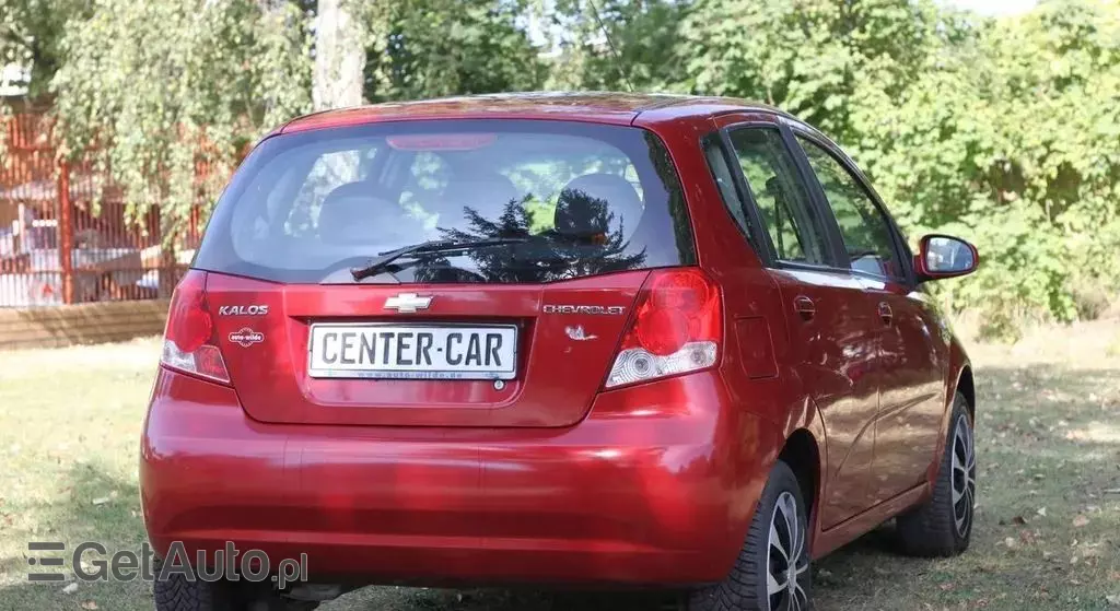 CHEVROLET Kalos 