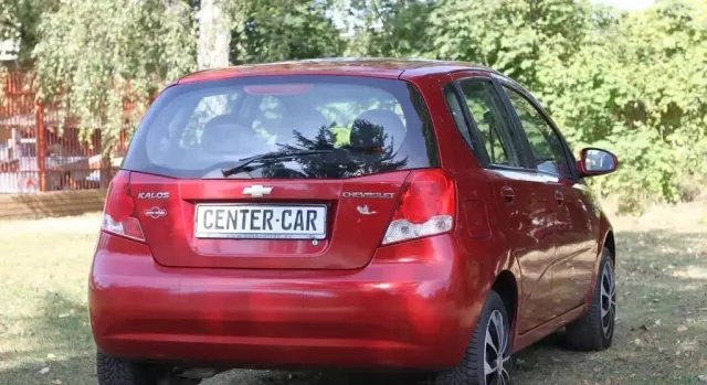 CHEVROLET Kalos 