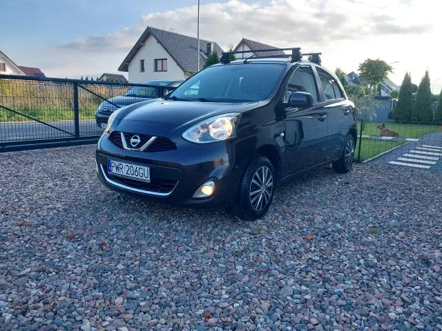 NISSAN Micra 