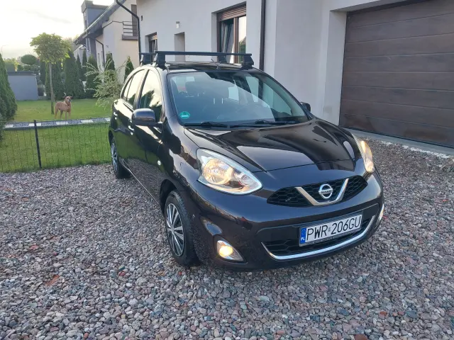 NISSAN Micra 