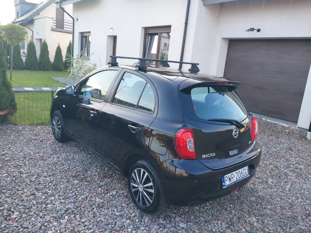 NISSAN Micra 