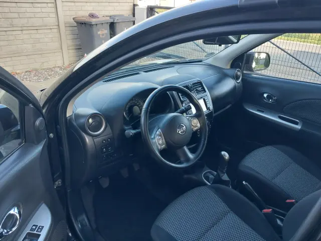 NISSAN Micra 