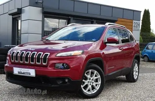 JEEP Cherokee 