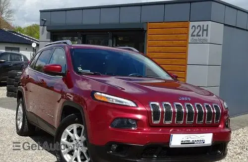 JEEP Cherokee 