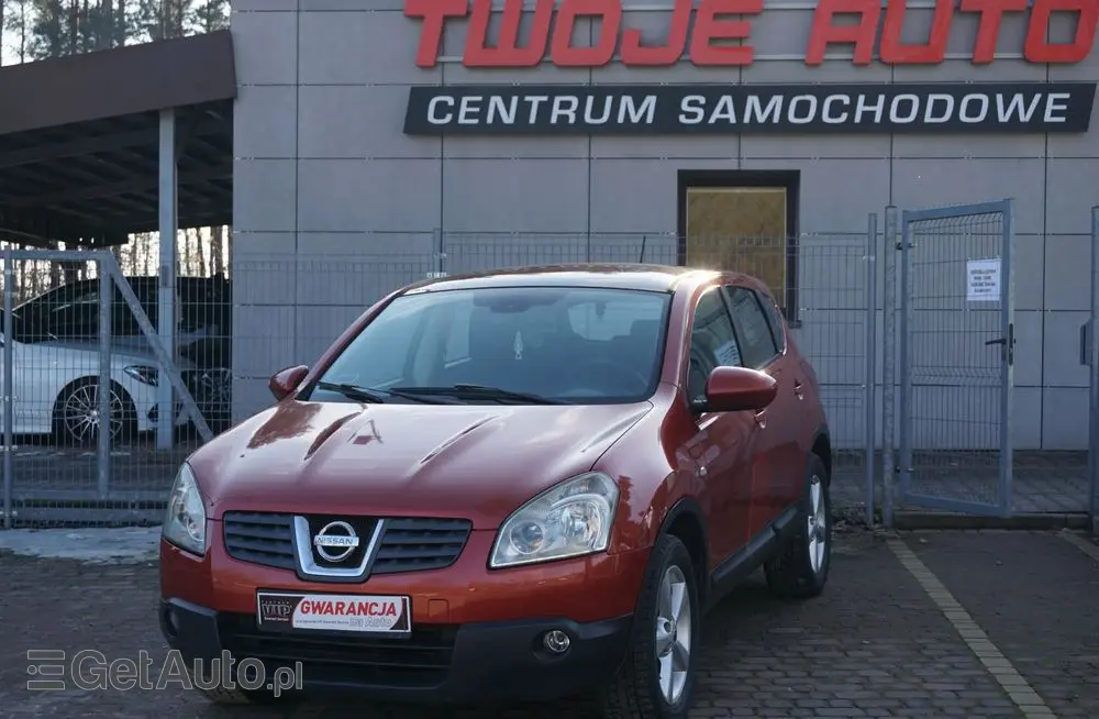 NISSAN Qashqai 1.5 dCi Acenta