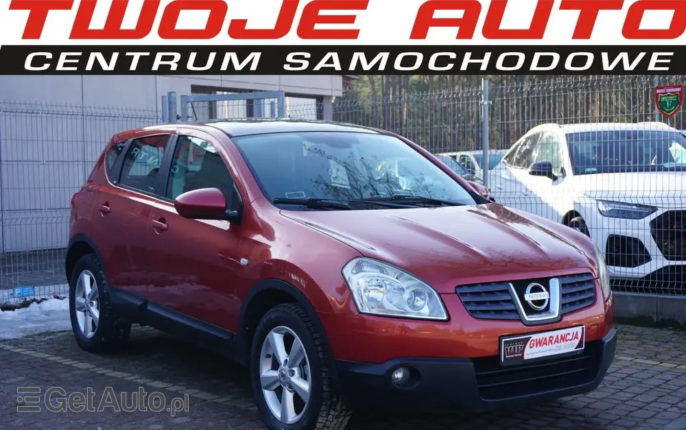 NISSAN Qashqai 1.5 dCi Acenta