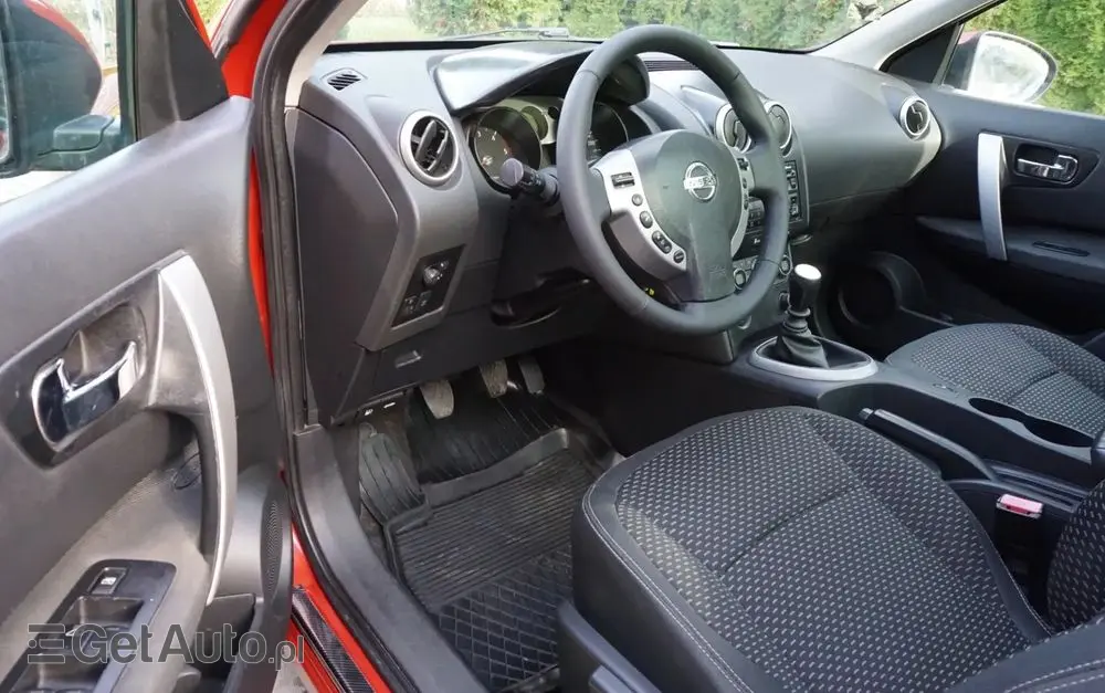 NISSAN Qashqai 1.5 dCi Acenta