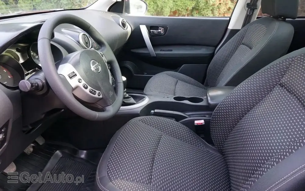 NISSAN Qashqai 1.5 dCi Acenta