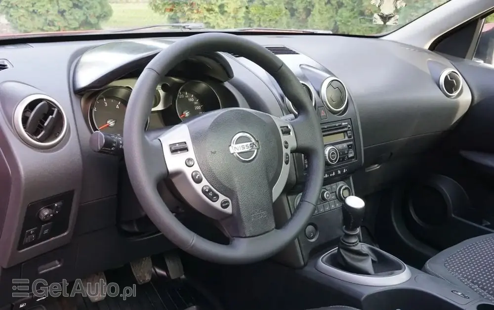 NISSAN Qashqai 1.5 dCi Acenta