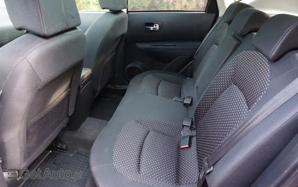 NISSAN Qashqai 1.5 dCi Acenta