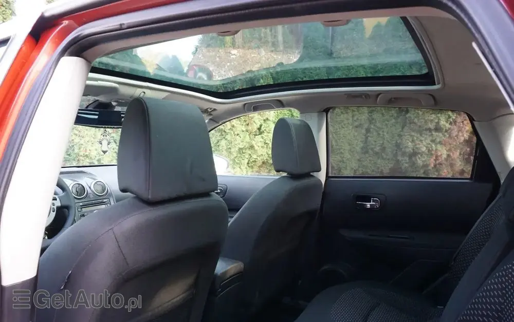 NISSAN Qashqai 1.5 dCi Acenta