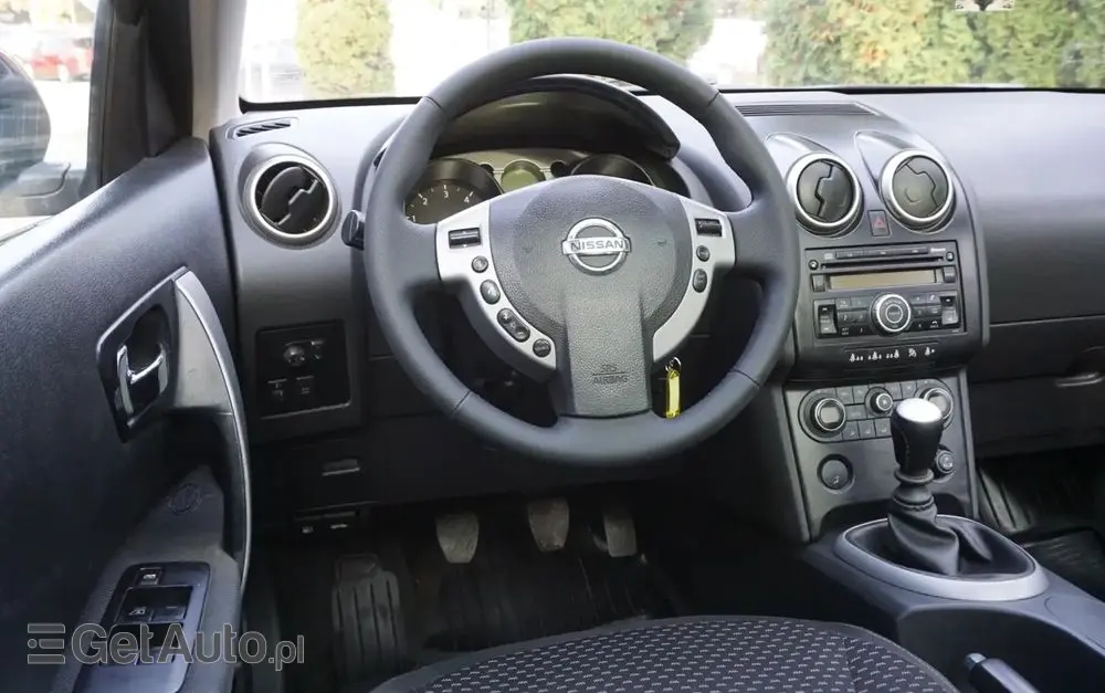 NISSAN Qashqai 1.5 dCi Acenta