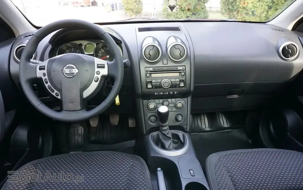 NISSAN Qashqai 1.5 dCi Acenta