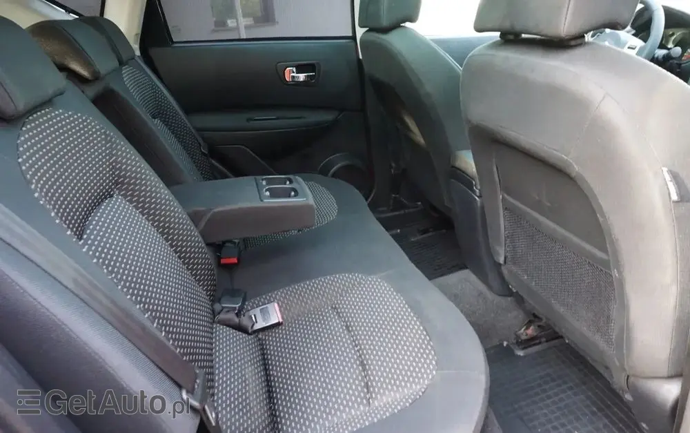 NISSAN Qashqai 1.5 dCi Acenta