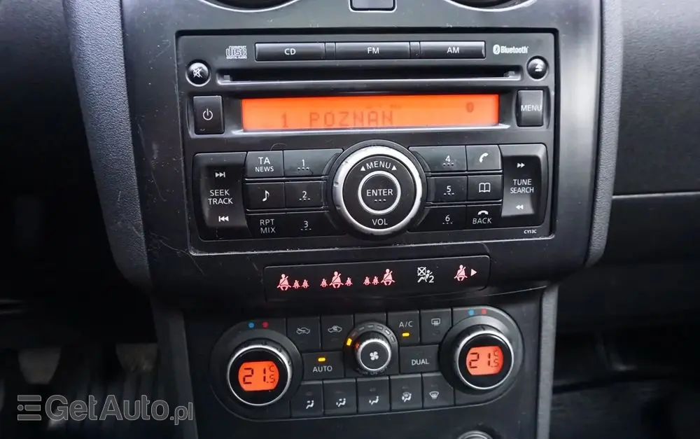 NISSAN Qashqai 1.5 dCi Acenta