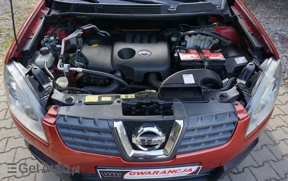 NISSAN Qashqai 1.5 dCi Acenta