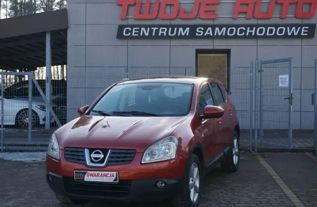 NISSAN Qashqai 1.5 dCi Acenta