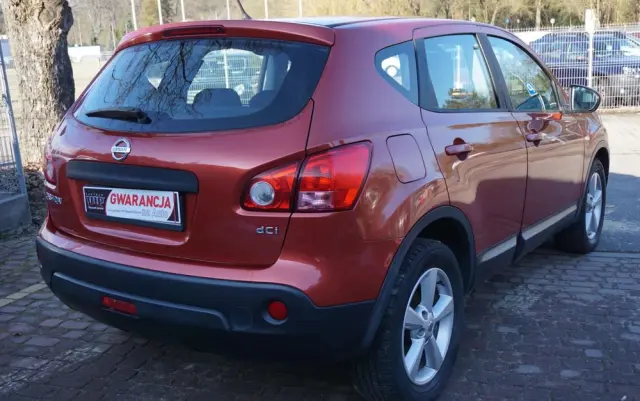 NISSAN Qashqai 1.5 dCi Acenta