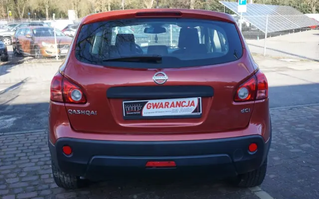 NISSAN Qashqai 1.5 dCi Acenta