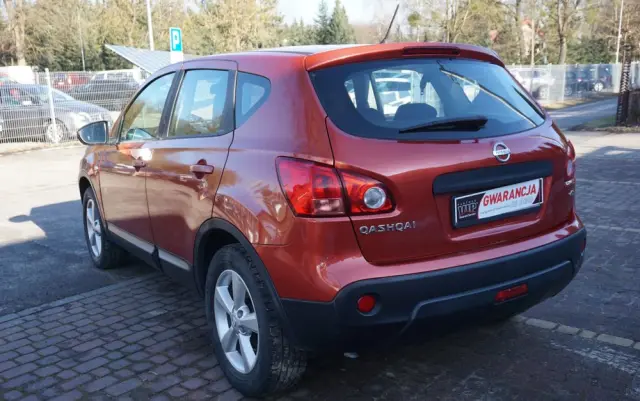 NISSAN Qashqai 1.5 dCi Acenta