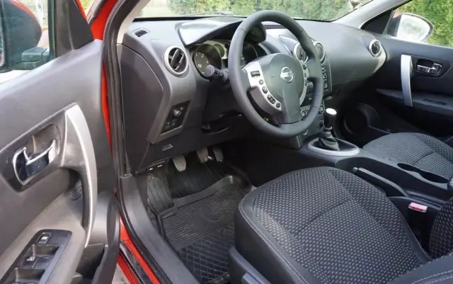 NISSAN Qashqai 1.5 dCi Acenta