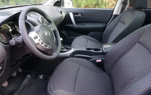 NISSAN Qashqai 1.5 dCi Acenta