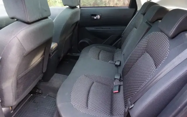 NISSAN Qashqai 1.5 dCi Acenta