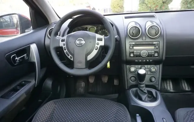 NISSAN Qashqai 1.5 dCi Acenta