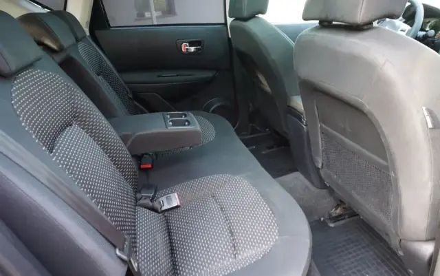 NISSAN Qashqai 1.5 dCi Acenta