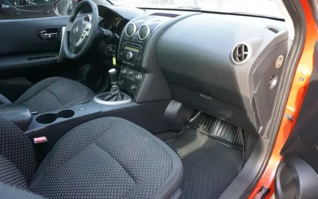 NISSAN Qashqai 1.5 dCi Acenta