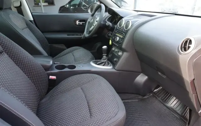 NISSAN Qashqai 1.5 dCi Acenta