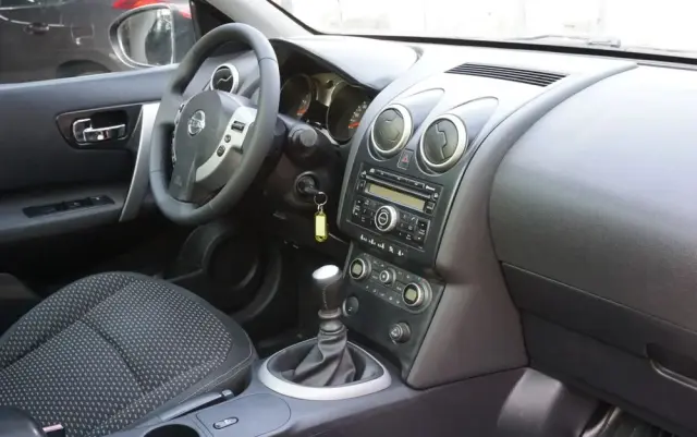 NISSAN Qashqai 1.5 dCi Acenta