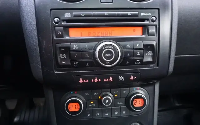 NISSAN Qashqai 1.5 dCi Acenta