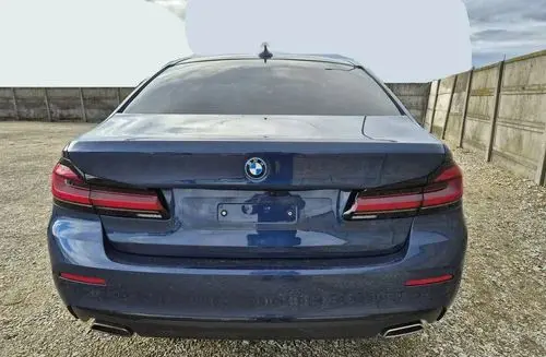 BMW Seria 5 