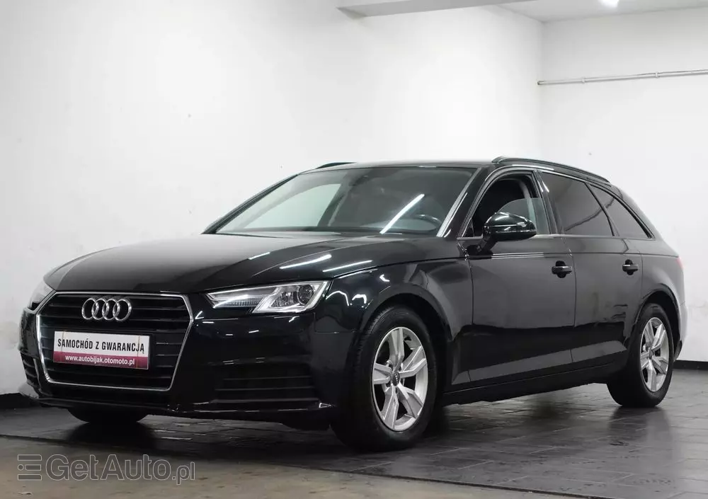 AUDI A4 Avant 2.0 TDI