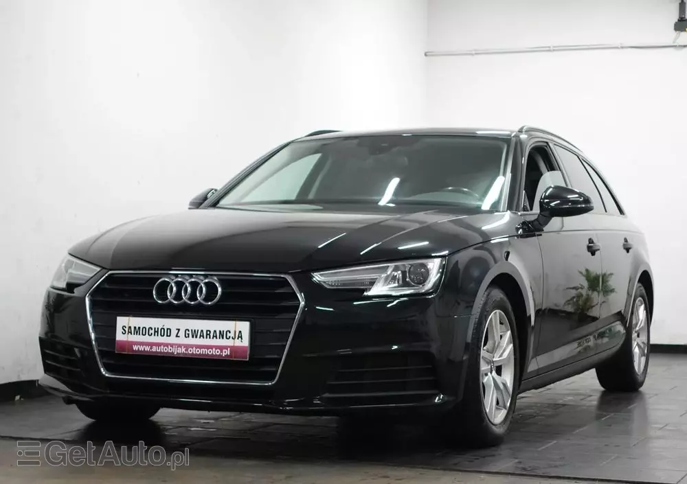 AUDI A4 Avant 2.0 TDI