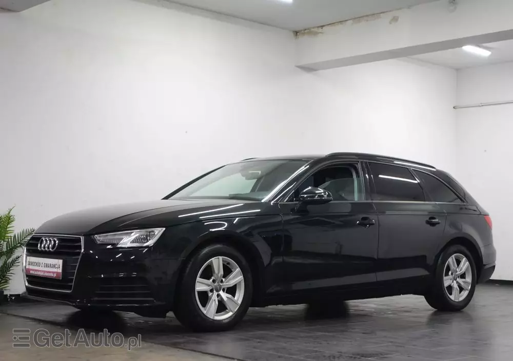 AUDI A4 Avant 2.0 TDI
