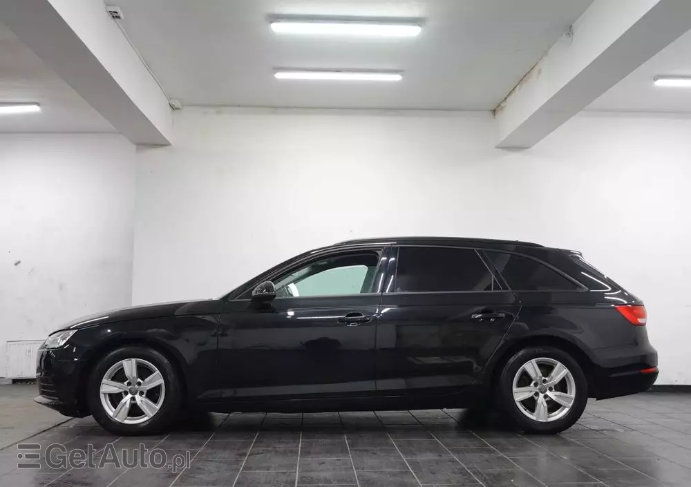 AUDI A4 Avant 2.0 TDI
