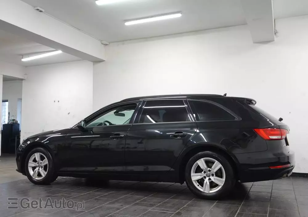 AUDI A4 Avant 2.0 TDI